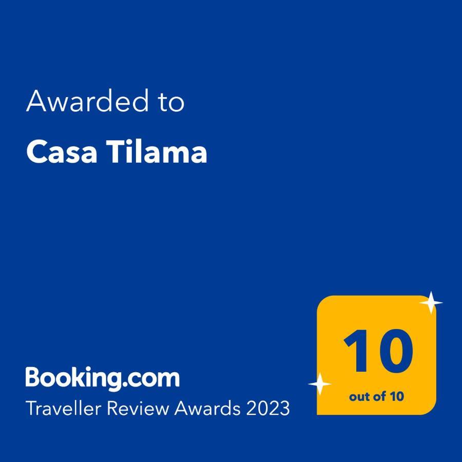 Casa Tilama Tinajo Eksteriør bilde