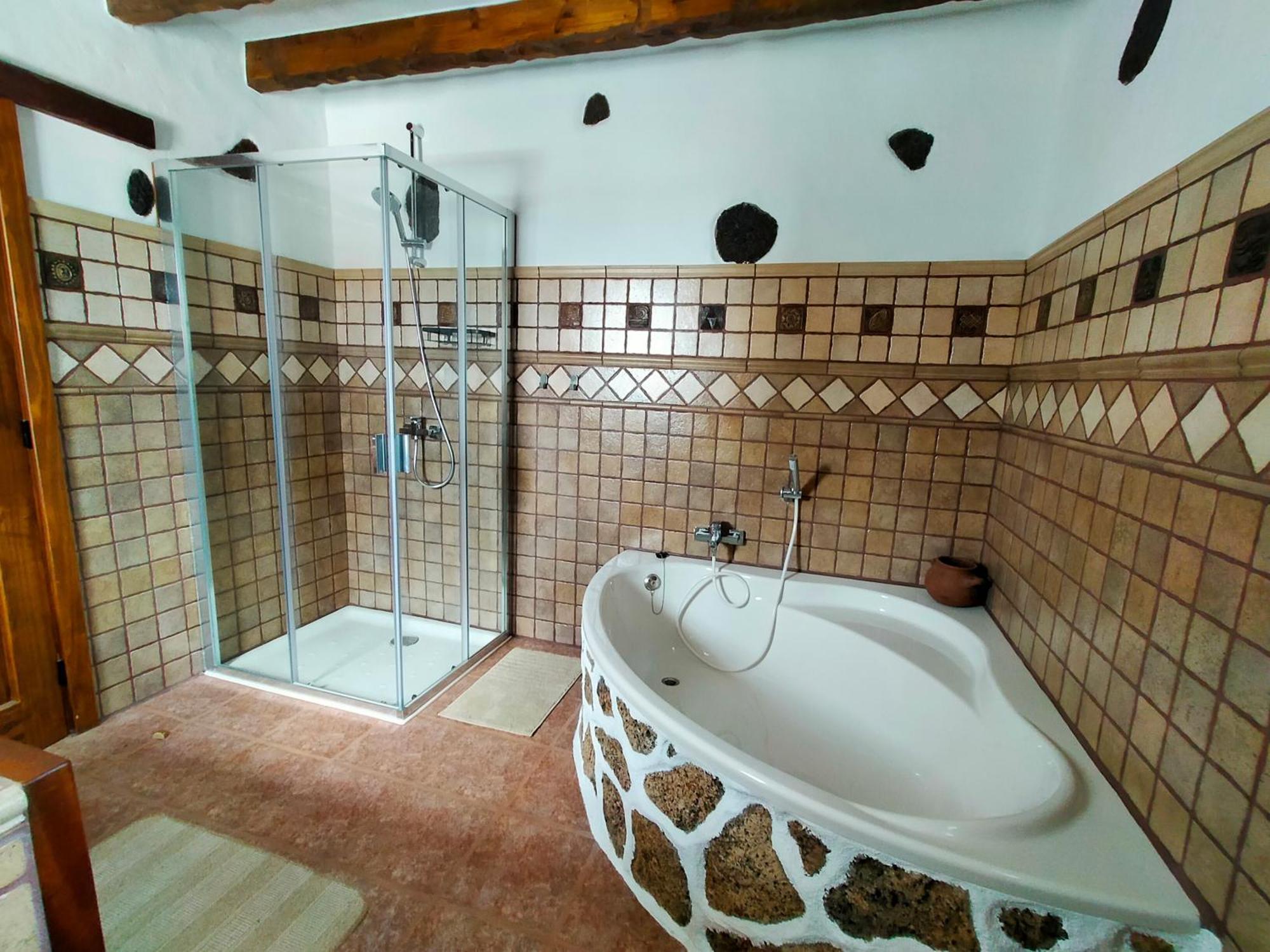 Casa Tilama Tinajo Rom bilde