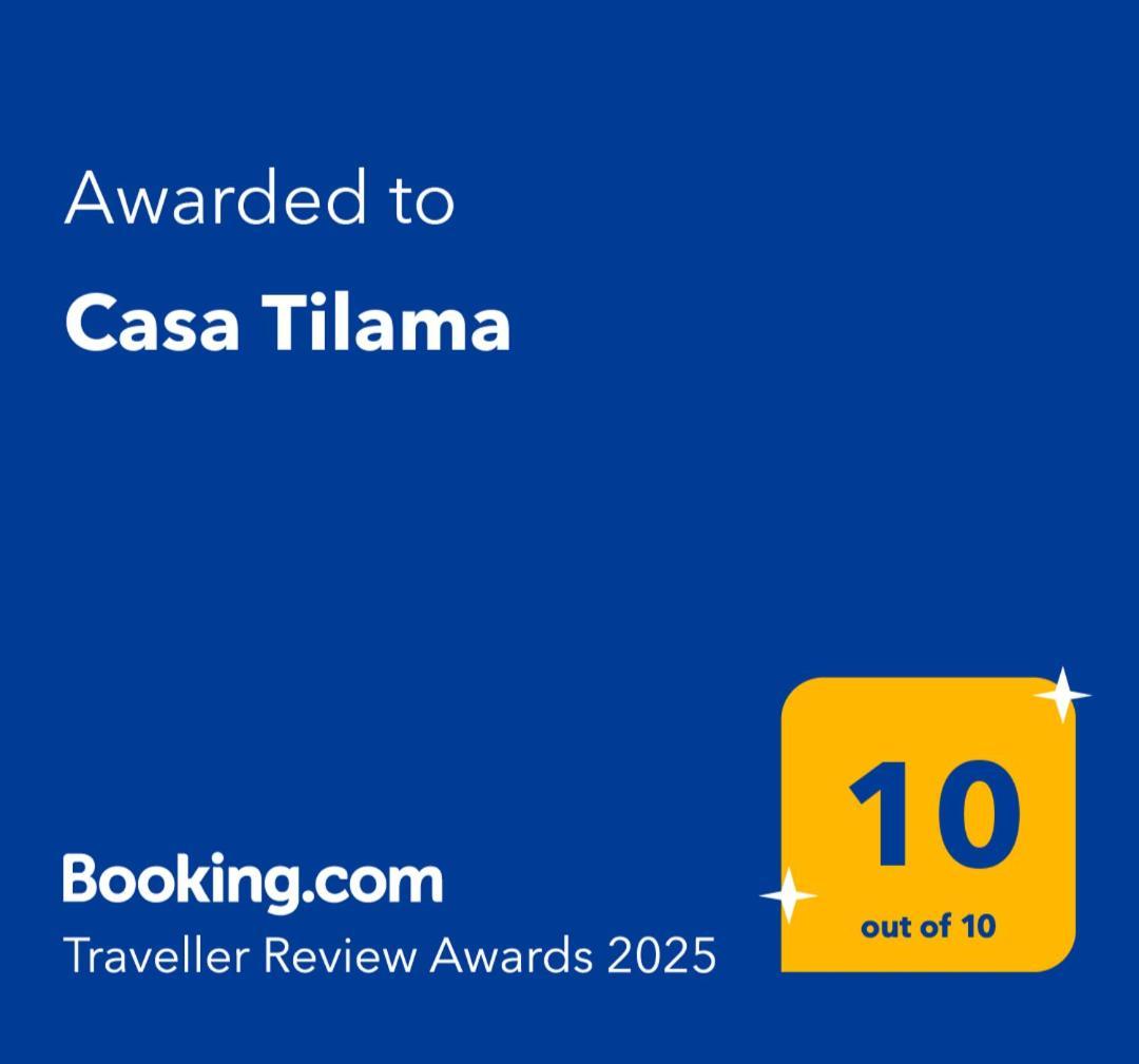 Casa Tilama Tinajo Eksteriør bilde